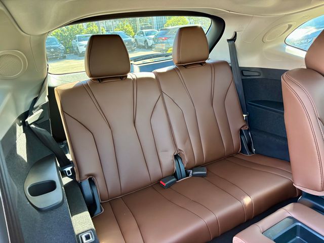 New 2026 Majestic Black Pearl Acura FWD Technology Package image 12