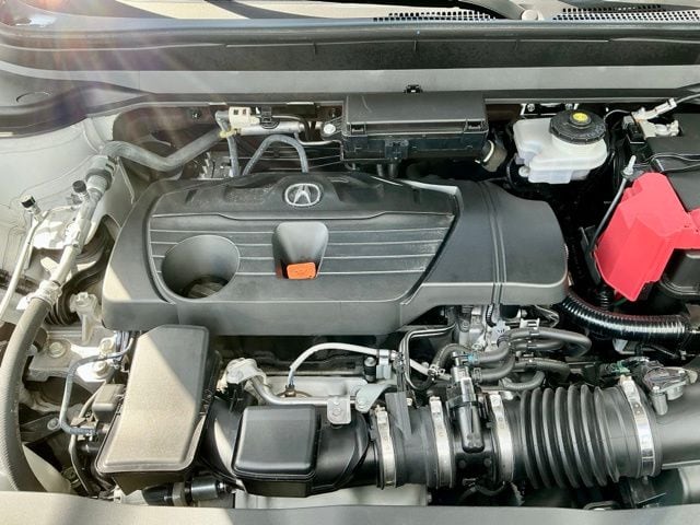 Certified Used 2024 Platinum White Pearl Acura Technology Package image 7