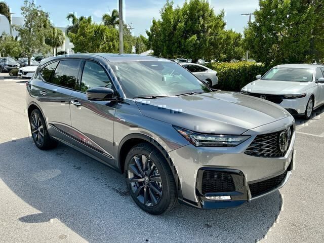 New 2026 Acura MDX SH-AWD A-Spec Package SUV