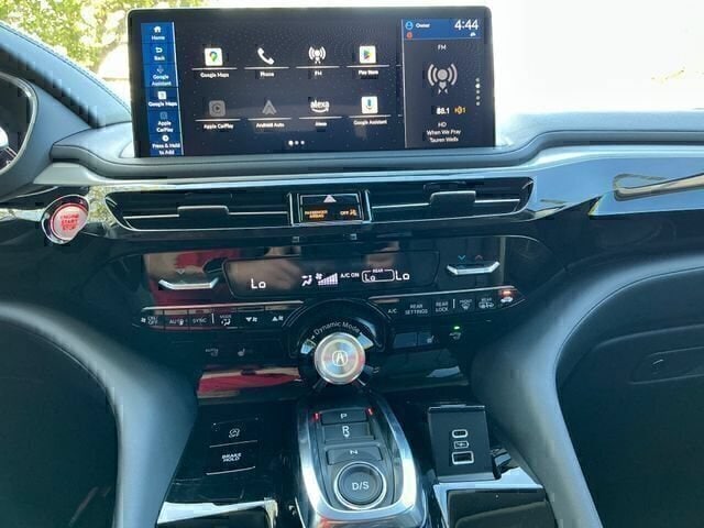 New 2026 Solar Silver Metallic Acura FWD Technology Package image 18