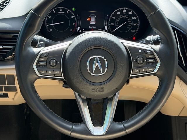 Certified Used 2024 Majestic Black Pearl Acura SH-AWD image 15