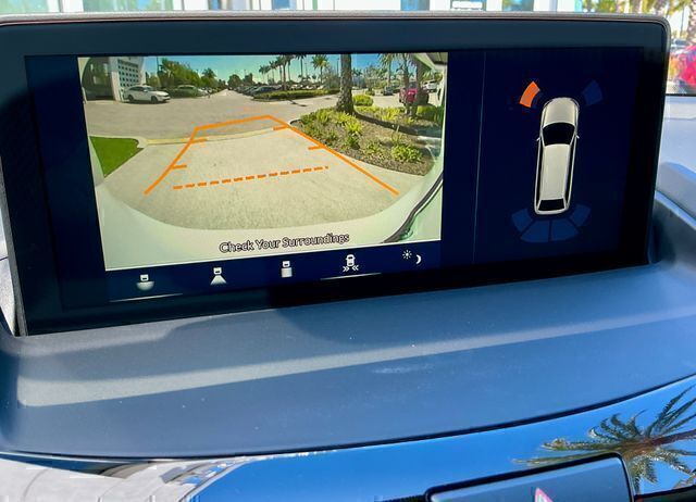 New 2026 Platinum White Pearl Acura Technology Package image 21