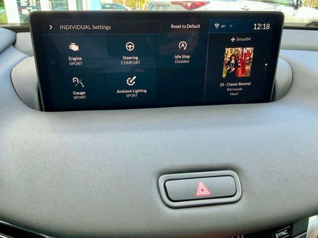 Certified Used 2025 Majestic Black Pearl Acura Technology Package image 34