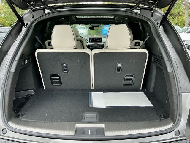 New 2026 Liquid Carbon Metallic Acura SH-AWD Type S w/Advance Package image 29