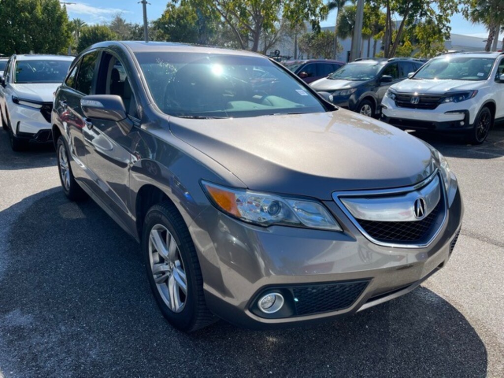 Used 2013 Acura RDX Base (A6) SUV