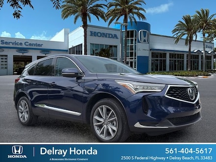 2023 Acura RDX Technology Package SUV