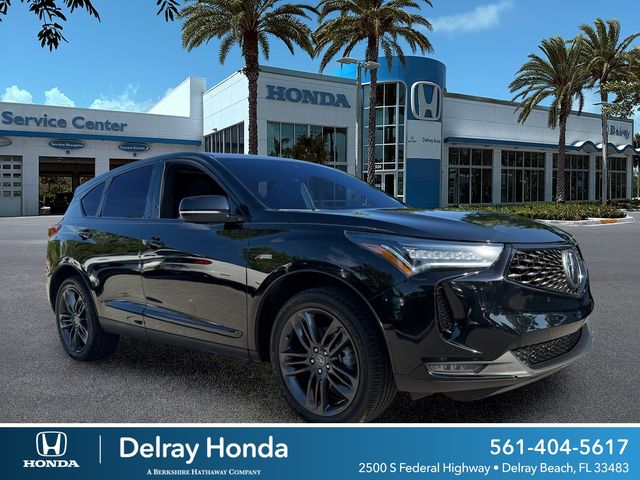 2024 Acura RDX
