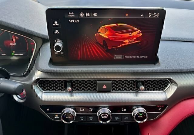 New 2026 Platinum White Pearl Acura A-Spec Tech Package image 22