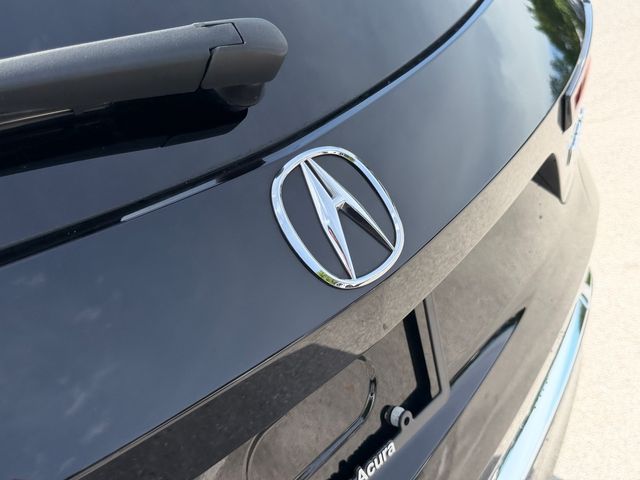 Certified Used 2025 Majestic Black Pearl Acura FWD Technology Package image 17