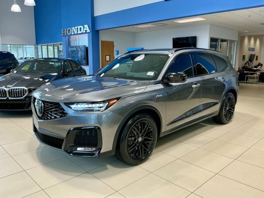 New 2026 Acura MDX SH-AWD A-Spec Advance Package SUV