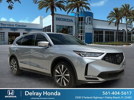 2026 Acura MDX FWD Technology Package SUV