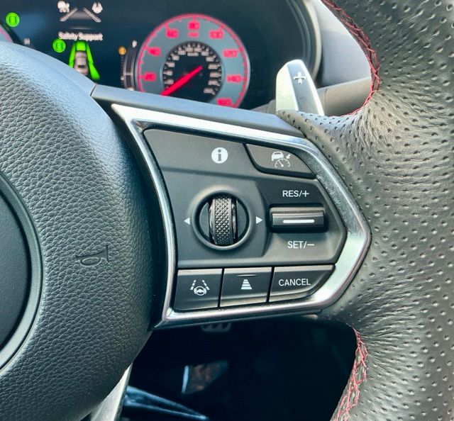 Certified Used 2023 Majestic Black Pearl Acura A-Spec Package image 25