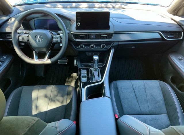 New 2026 Platinum White Pearl Acura A-Spec Package image 16