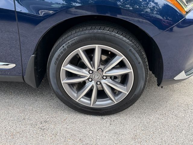 Certified Used 2023 Fathom Blue Pearl Acura Technology Package image 11