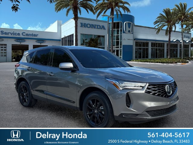  Acura RDX