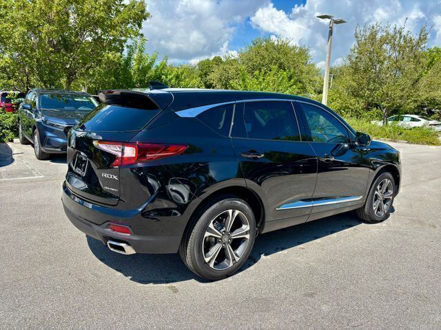 New 2026 Platinum White Pearl Acura Technology Package image 6