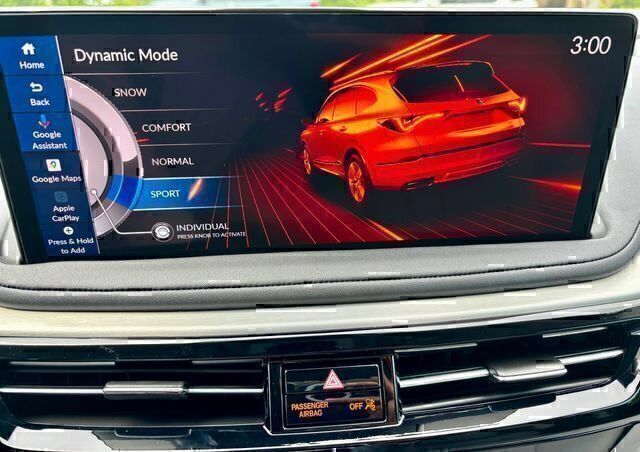 New 2026 Solar Silver Metallic Acura FWD Technology Package image 21