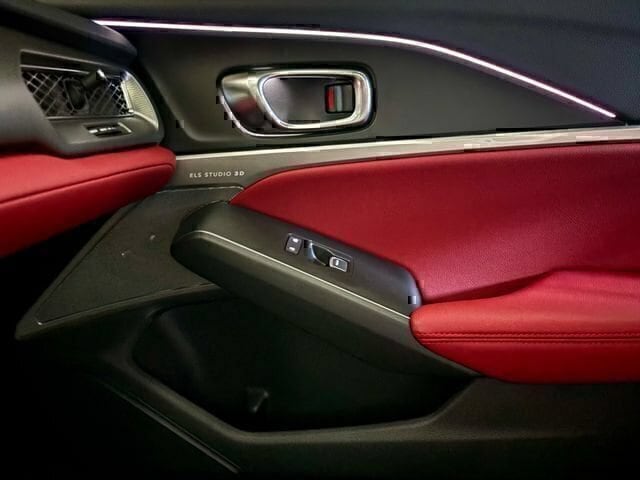 New 2026 Platinum White Pearl Acura A-Spec Tech Package image 16