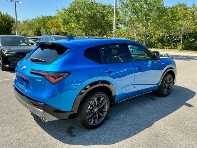 New 2026 Platinum White Pearl Acura A-Spec Package image 6