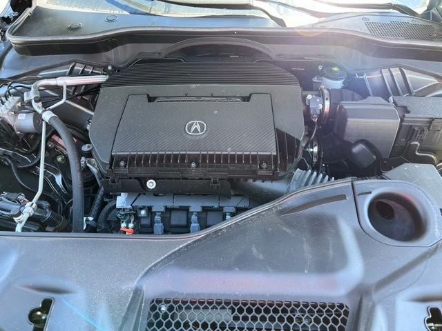 Certified Used 2023 Liquid Carbon Metallic Acura SH-AWD image 5