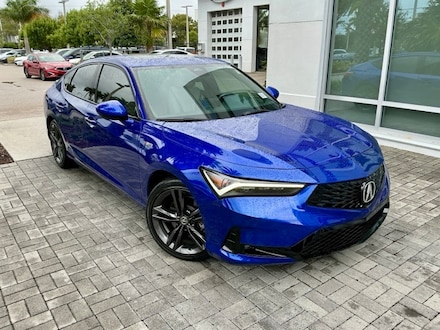 2023 Acura Integra A-Spec Package Hatchback