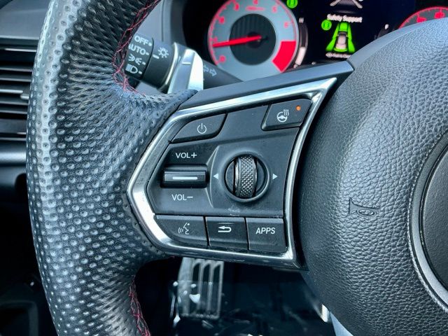 Certified Used 2023 Liquid Carbon Metallic Acura A-Spec Advance Package image 29