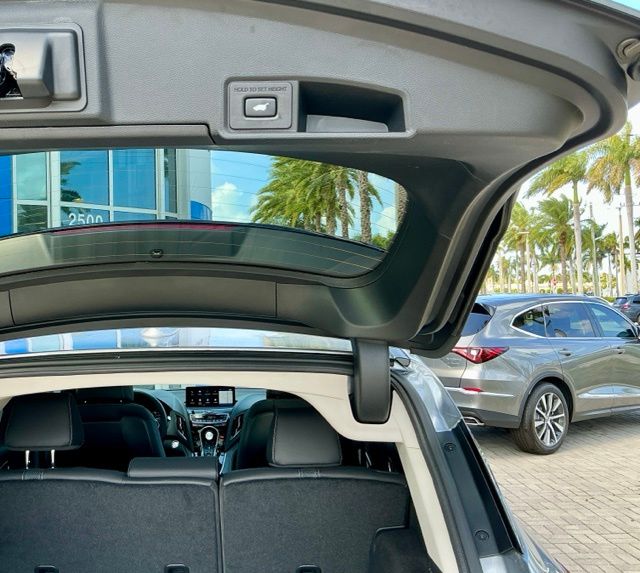 Certified Used 2024 Lunar Silver Metallic Acura Technology Package image 12