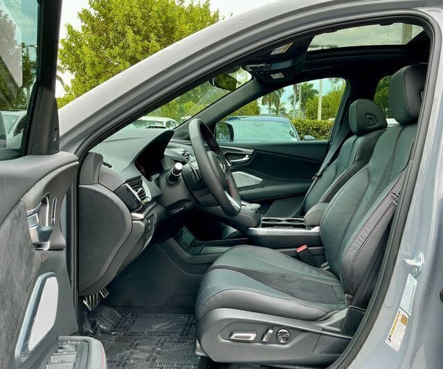 New 2026 Urban Gray Pearl Acura A-Spec Package image 8