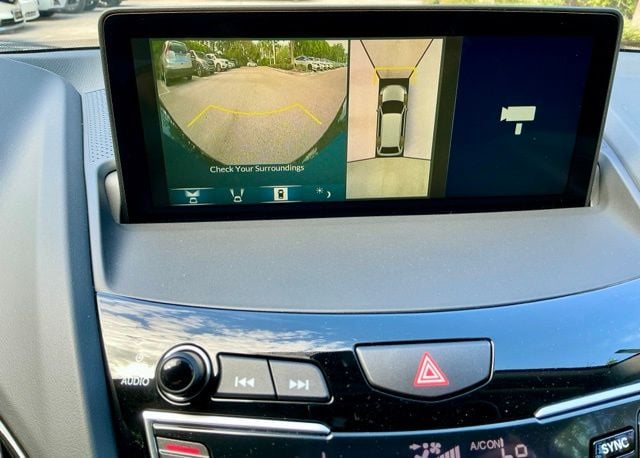 New 2026 Solar Silver Metallic Acura Advance Package image 28