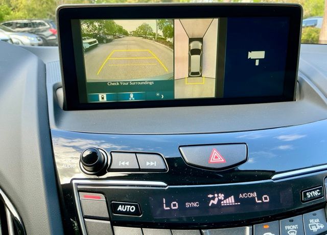 New 2026 Solar Silver Metallic Acura Advance Package image 41