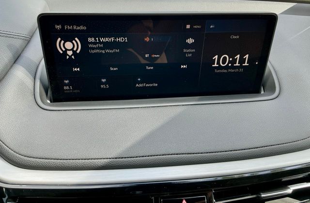 Certified Used 2023 Fathom Blue Pearl Acura SH-AWD image 28