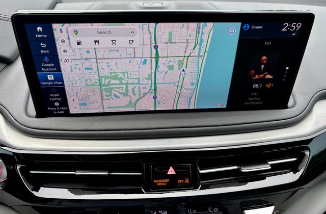 New 2026 Solar Silver Metallic Acura FWD Technology Package image 19