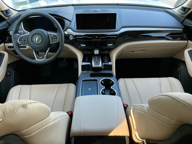 New 2026 Platinum White Pearl Acura FWD Technology Package image 15