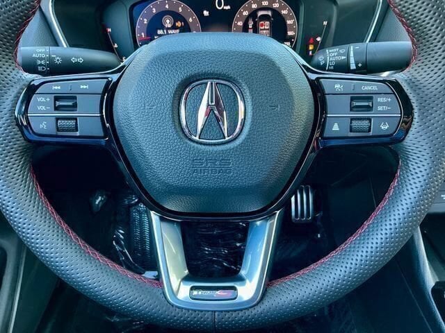 New 2026 Platinum White Pearl Acura Type S image 15