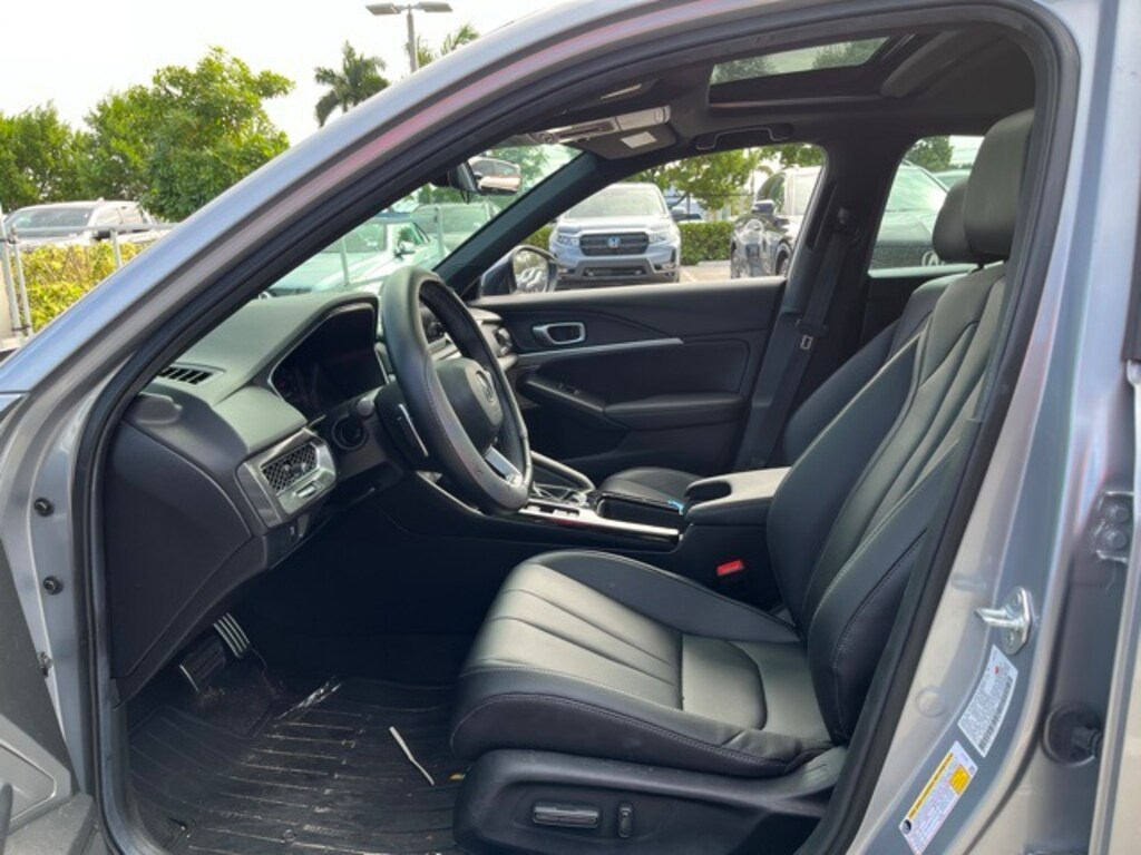 Used 2024 Acura Integra A-Spec Package Hatchback