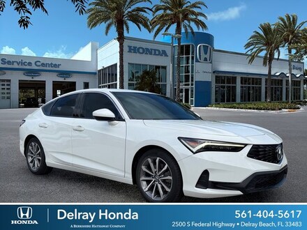 2024 Acura Integra Hatchback