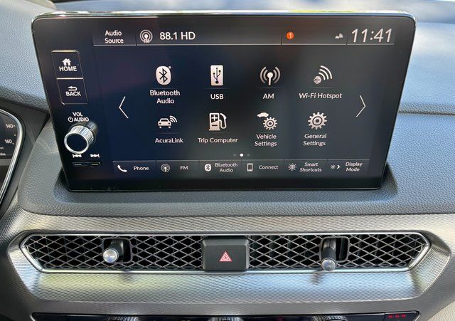 New 2026 Double Apex Blue Pearl Acura A-Spec Tech Package image 20