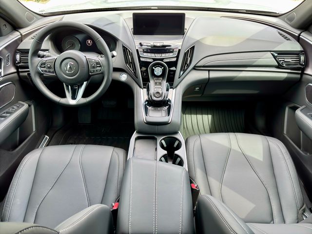 New 2026 Solar Silver Metallic Acura SH-AWD image 13