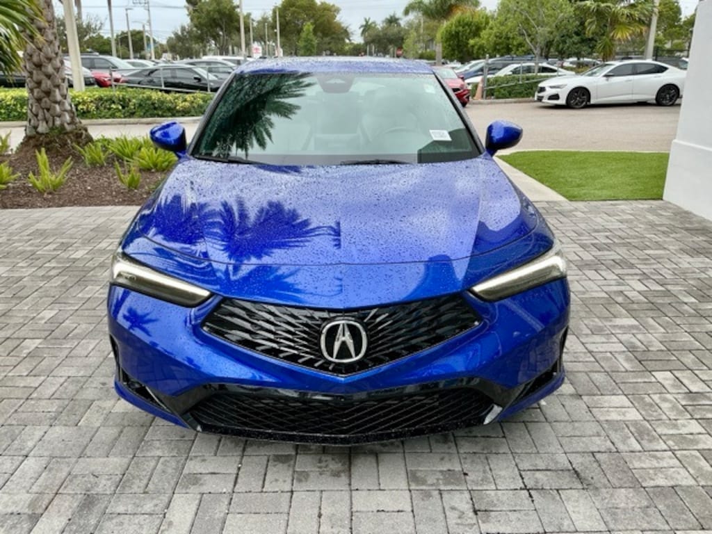 Certified 2023 Acura Integra A-Spec Package Hatchback