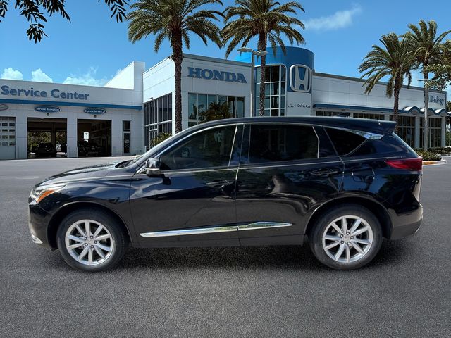 Certified Used 2024 Majestic Black Pearl Acura SH-AWD image 5