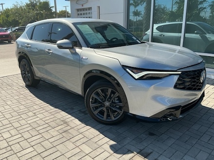 2025 Acura ADX A-Spec Package SUV