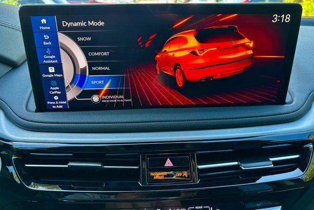 New 2026 Platinum White Pearl Acura FWD Technology Package image 23