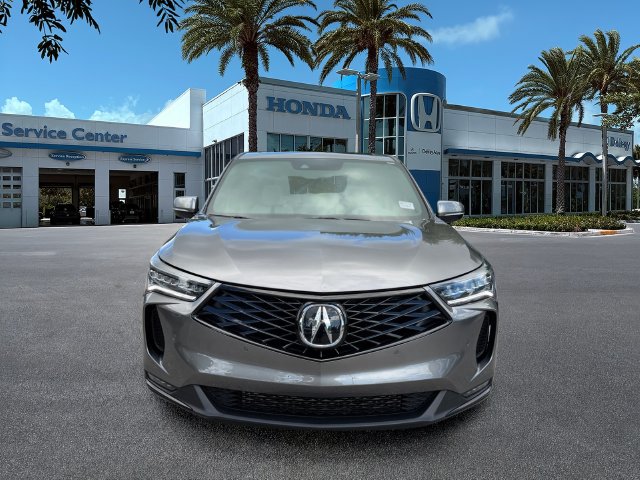 Certified 2026 Acura RDX A-Spec Package SUV