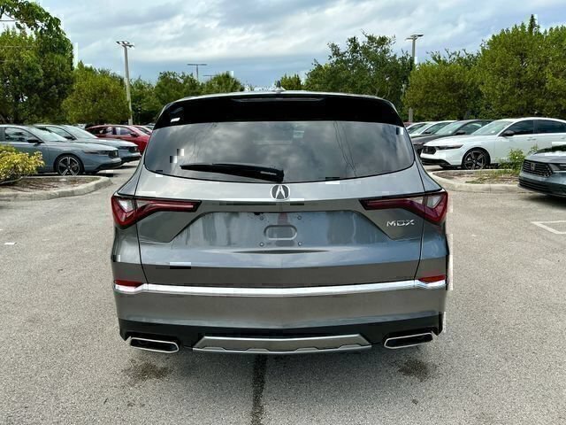 New 2026 Platinum White Pearl Acura FWD image 5