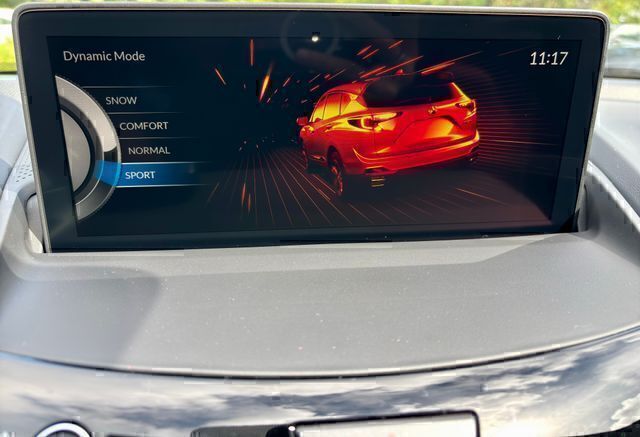 New 2026 Platinum White Pearl Acura A-Spec Advance Package image 32