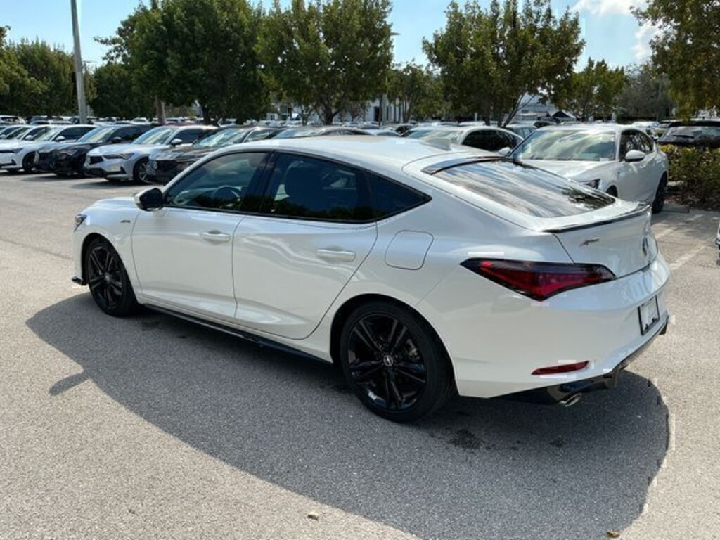 New 2026 Acura Integra A-Spec Package Hatchback