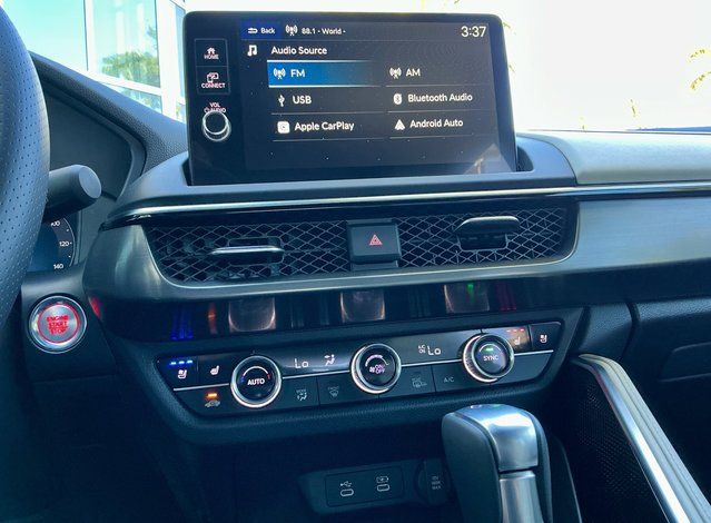 New 2026 Platinum White Pearl Acura A-Spec Package image 18