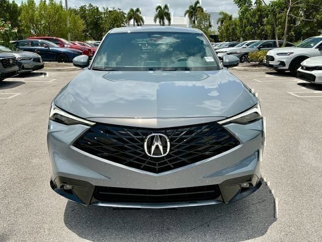 New 2026 Urban Gray Pearl Acura A-Spec Package image 2