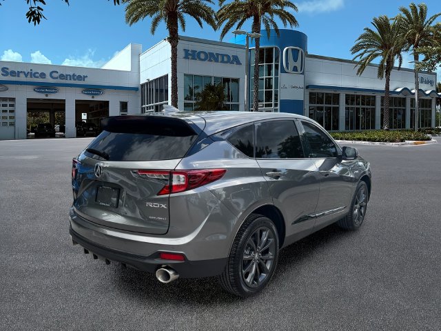 2026 Acura RDX A-Spec Package - Photo 8