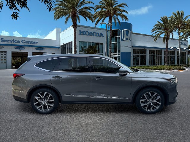 2024 Acura MDX Technology Package - Photo 9